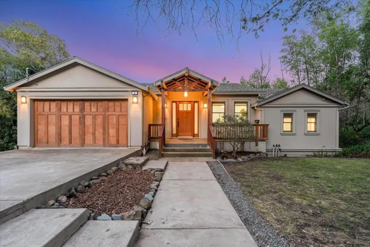 2 Vallecito Lane, Orinda, California 94563