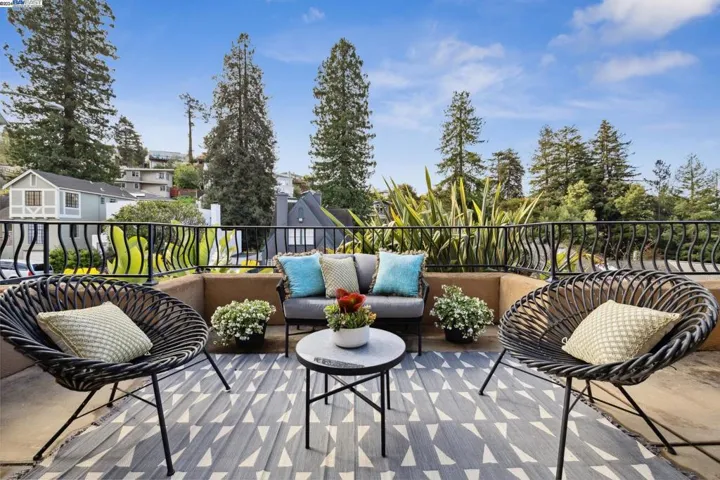 6308 Broadway Terrace, Oakland, California 94618