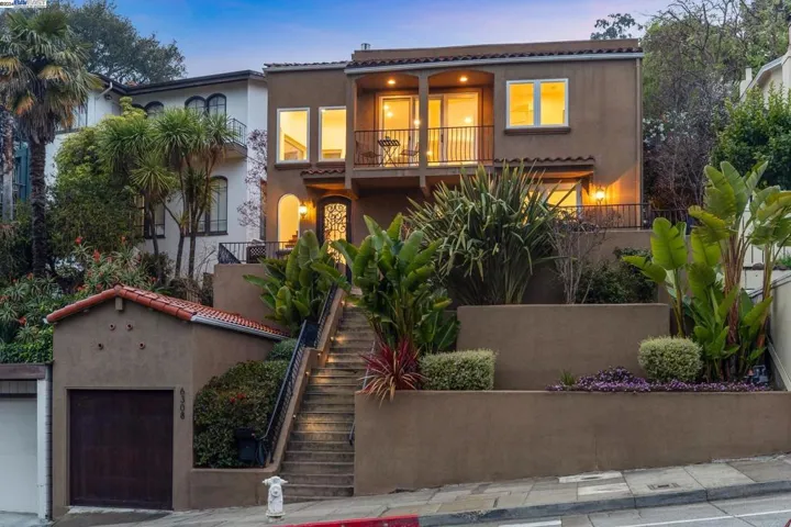 6308 Broadway Terrace, Oakland, California 94618