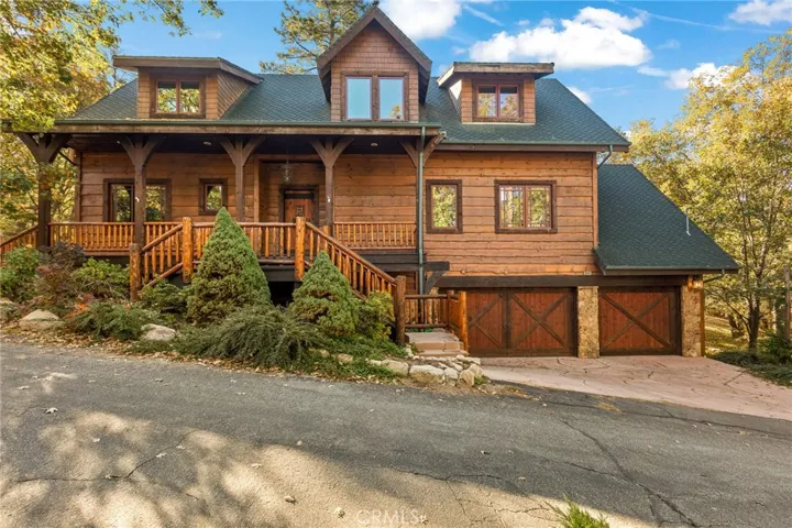 28441 Teal Drive, Lake Arrowhead, California 92352
