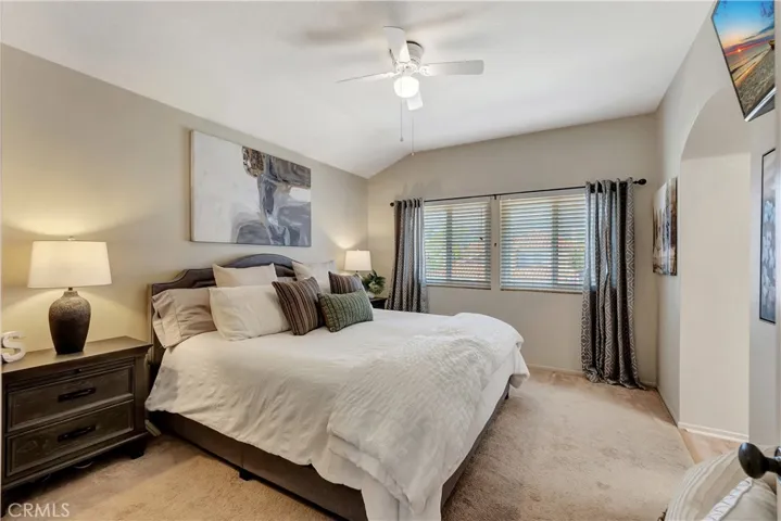 Primary Bed
