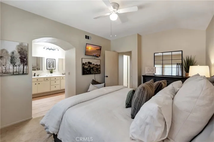 Primary Bed