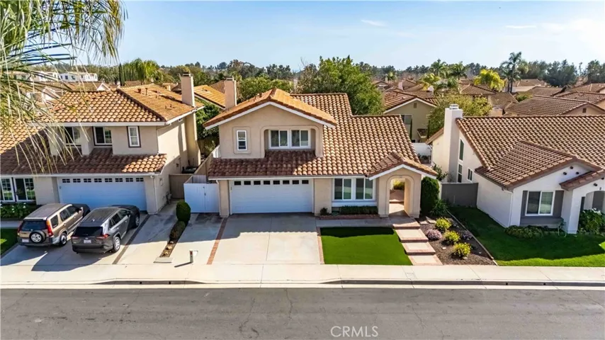 8 Via Violeta, Rancho Santa Margarita, California 92688