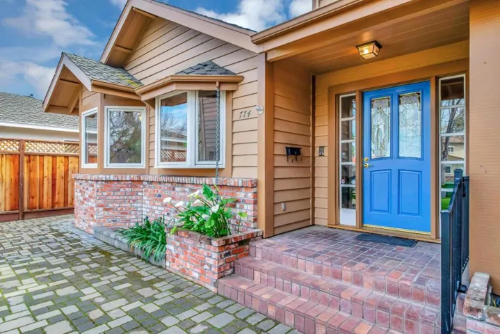 774 Circle Drive, Santa Clara, California 95050