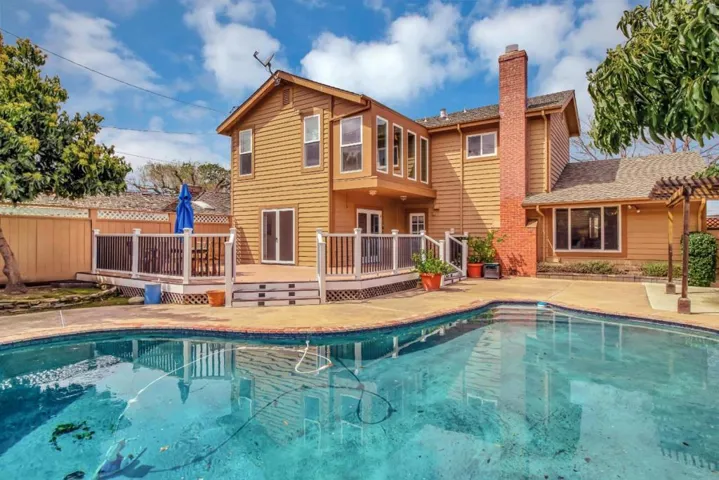 774 Circle Drive, Santa Clara, California 95050
