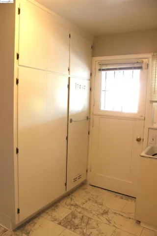 Indoor Laundry