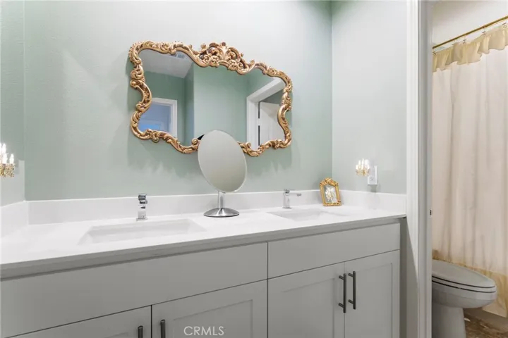 Upstairs Bathroom