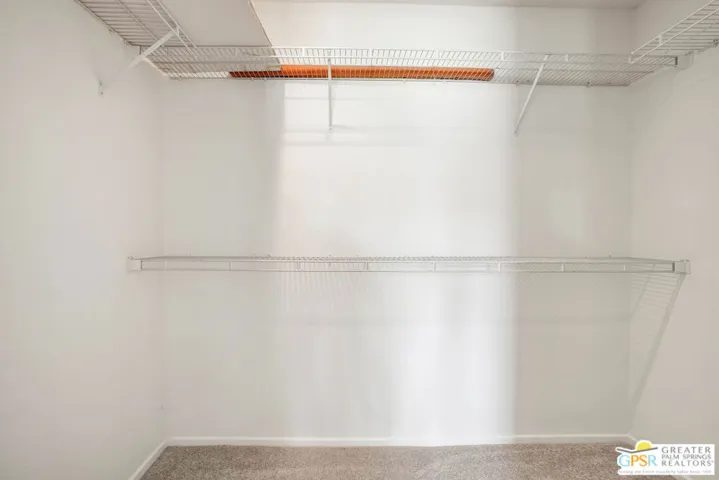 primary walk-in closet