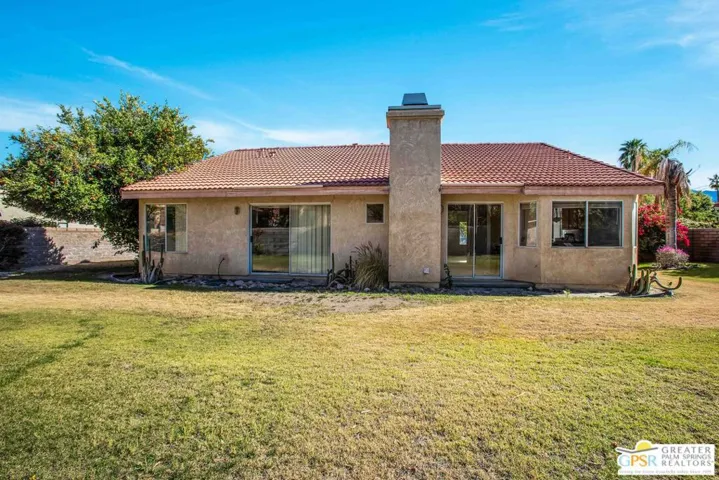 70725 Ironwood Drive, Rancho Mirage, California 92270