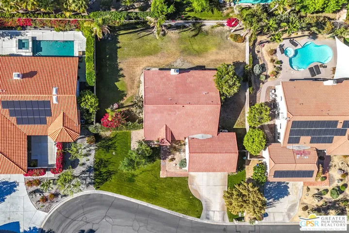 70725 Ironwood Drive, Rancho Mirage, California 92270
