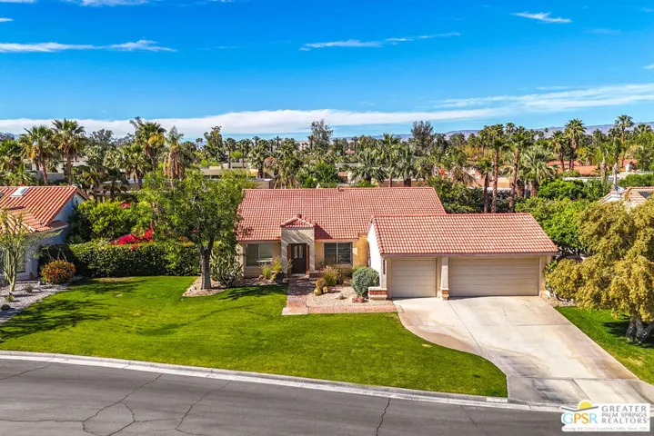 70725 Ironwood Drive, Rancho Mirage, California 92270