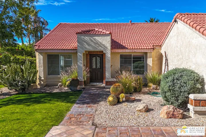70725 Ironwood Drive, Rancho Mirage, California 92270