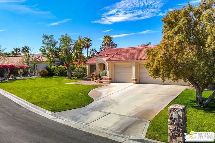 70725 Ironwood Drive, Rancho Mirage, California 92270