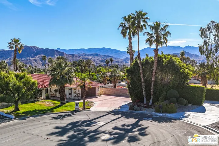 70725 Ironwood Drive, Rancho Mirage, California 92270