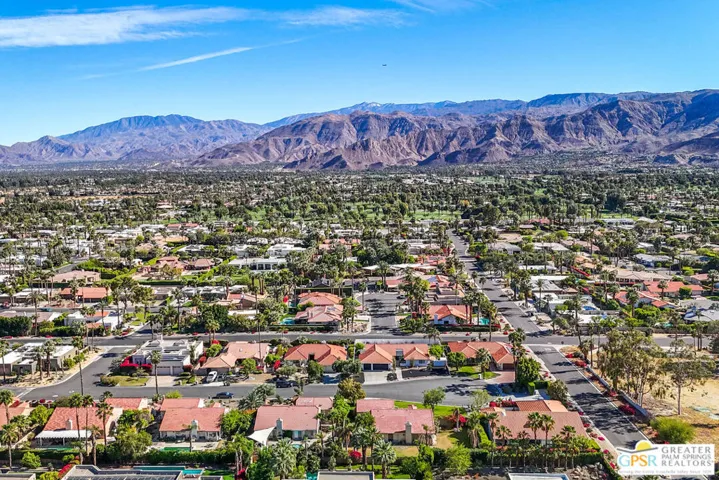 70725 Ironwood Drive, Rancho Mirage, California 92270