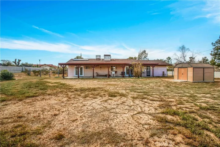 7433 Frontera Avenue, Yucca Valley, California 92284