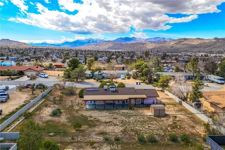 7433 Frontera Avenue, Yucca Valley, California 92284