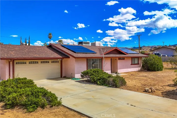 7433 Frontera Avenue, Yucca Valley, California 92284