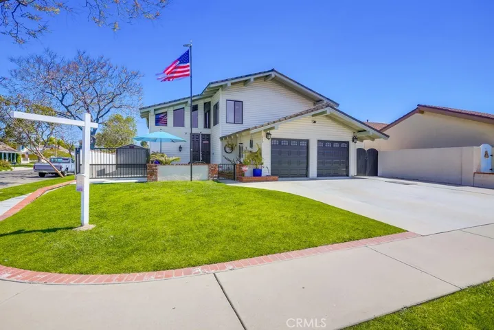290 N Paseo Picaro, Anaheim Hills, California 92807