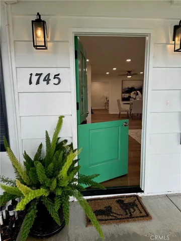 1745 Paloma Drive, Newport Beach, California 92660