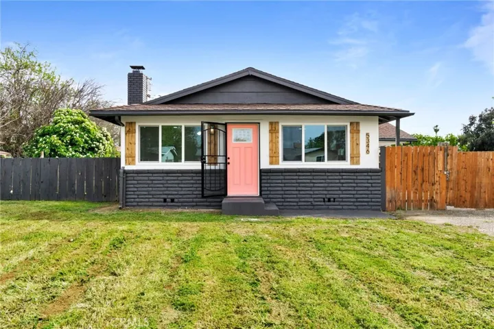 5346 E Tyler Avenue, Fresno, California 93727