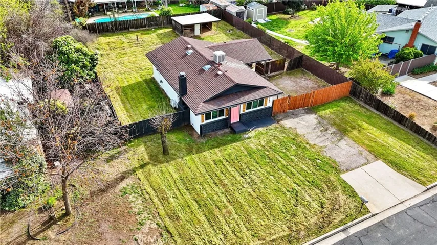 5346 E Tyler Avenue, Fresno, California 93727