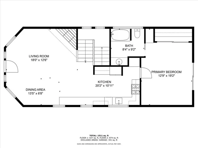 1662 13th Street, Los Osos, California 93402