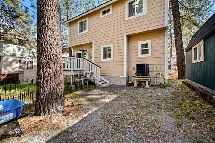 1858 Sparrow Road, Wrightwood, California 92397