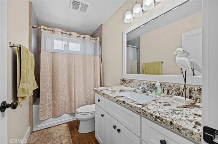 1858 Sparrow Road, Wrightwood, California 92397