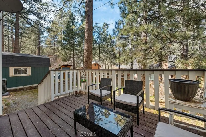 1858 Sparrow Road, Wrightwood, California 92397