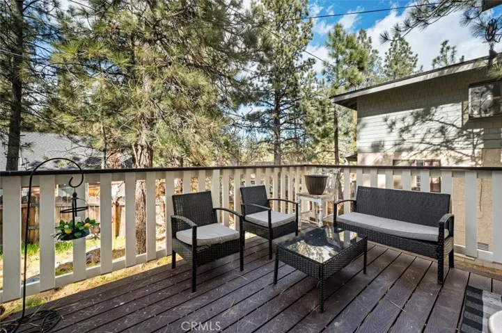 1858 Sparrow Road, Wrightwood, California 92397