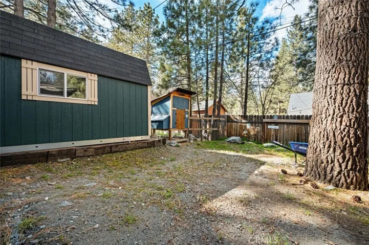 1858 Sparrow Road, Wrightwood, California 92397