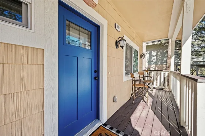 1858 Sparrow Road, Wrightwood, California 92397