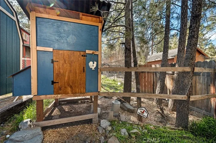 1858 Sparrow Road, Wrightwood, California 92397