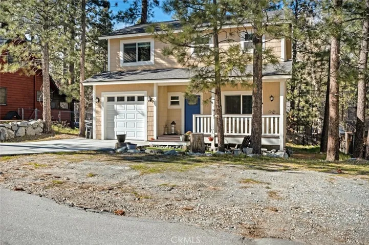 1858 Sparrow Road, Wrightwood, California 92397