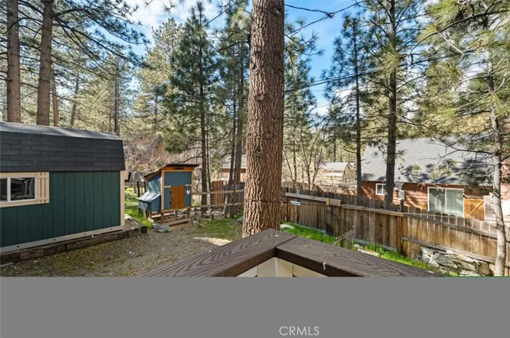 1858 Sparrow Road, Wrightwood, California 92397