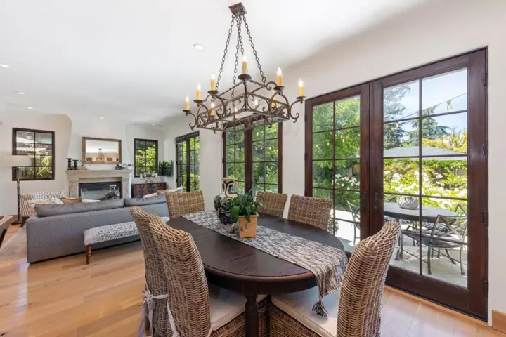 744 College Avenue, Menlo Park, California 94025