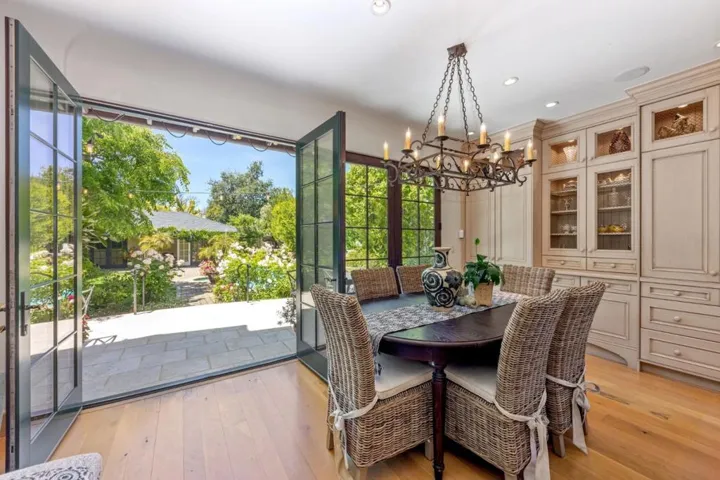 744 College Avenue, Menlo Park, California 94025