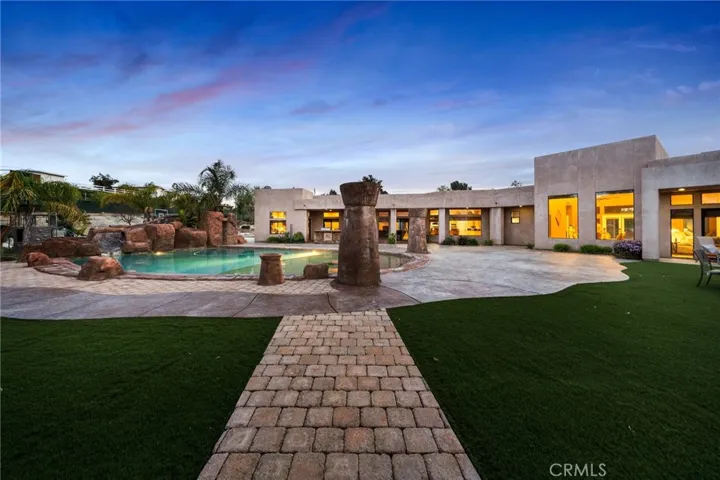 23440 Juniper Flats Road, Nuevo, California 92567