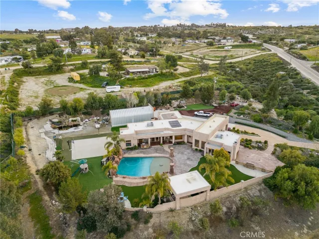 23440 Juniper Flats Road, Nuevo, California 92567