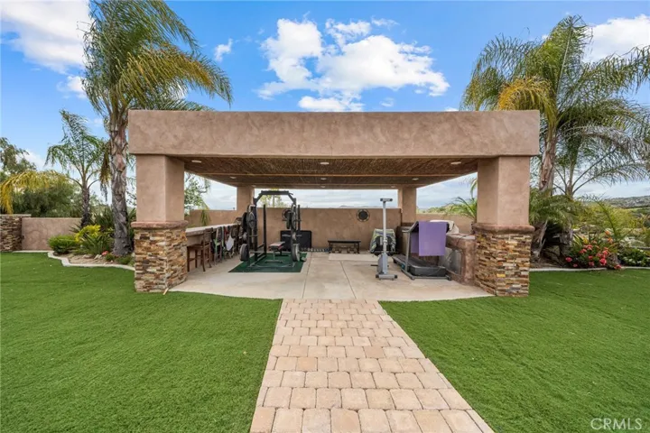 23440 Juniper Flats Road, Nuevo, California 92567