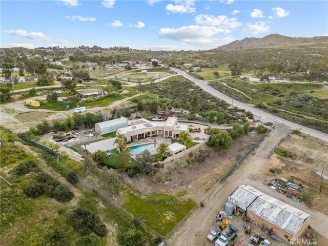 23440 Juniper Flats Road, Nuevo, California 92567