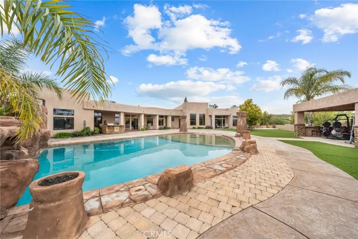 23440 Juniper Flats Road, Nuevo, California 92567