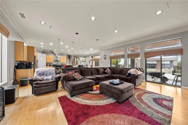 23440 Juniper Flats Road, Nuevo, California 92567