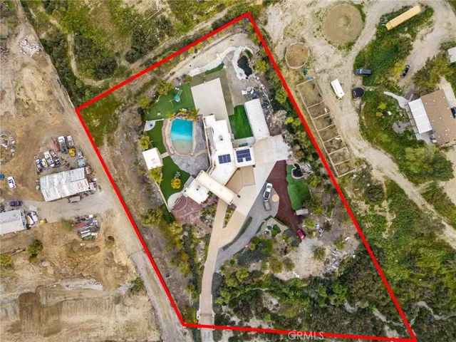 23440 Juniper Flats Road, Nuevo, California 92567
