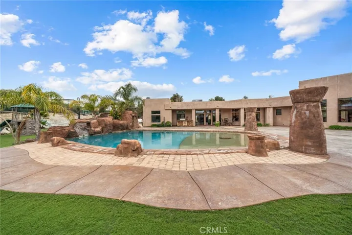 23440 Juniper Flats Road, Nuevo, California 92567
