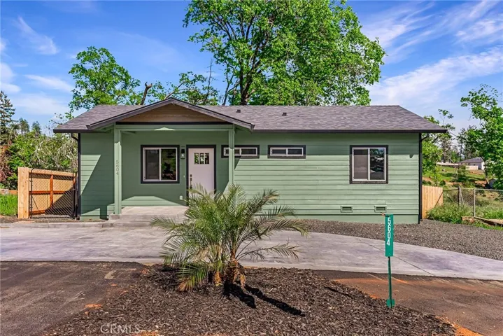 5604 Sawmill Road, Paradise, California 95969