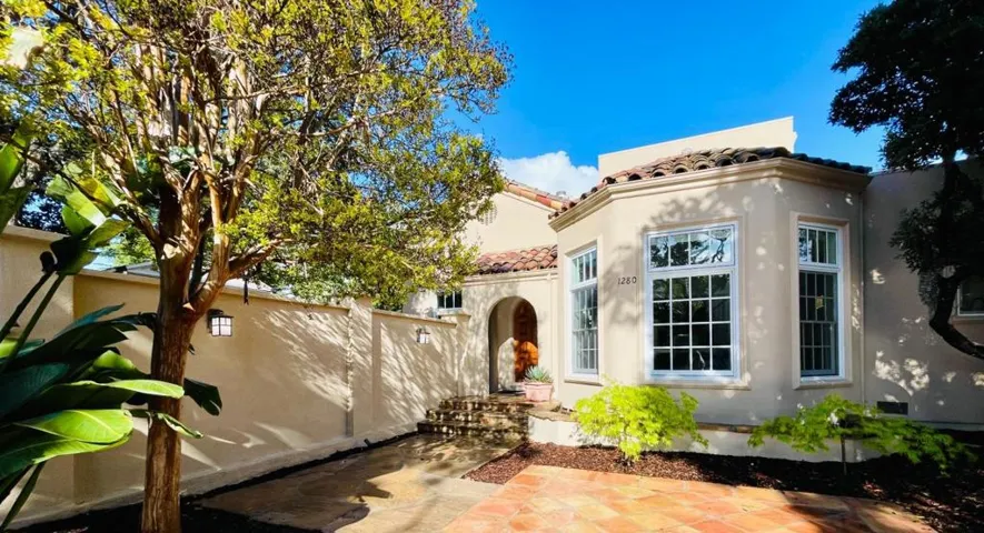 1280 Lincoln Avenue, Palo Alto, California 94301