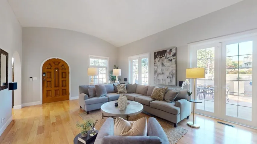 1280 Lincoln Avenue, Palo Alto, California 94301