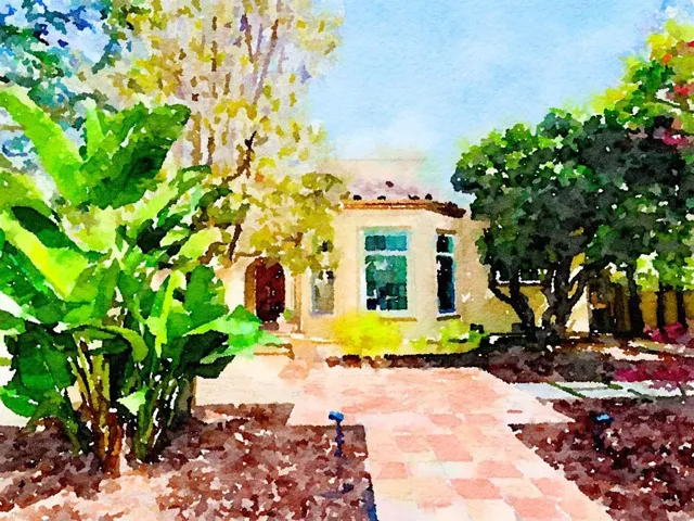 1280 Lincoln Avenue, Palo Alto, California 94301